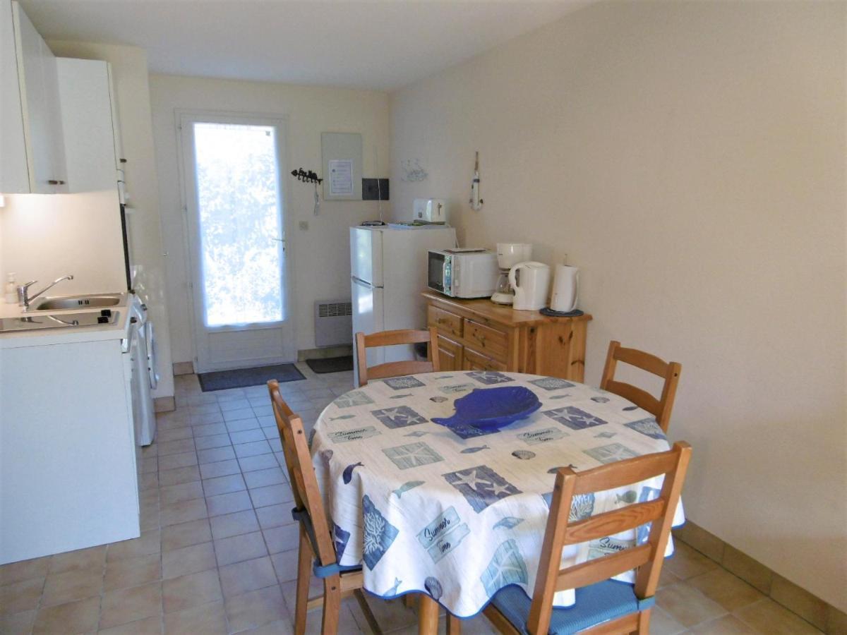 Maisonnette Youenn Sarzeau Exterior foto
