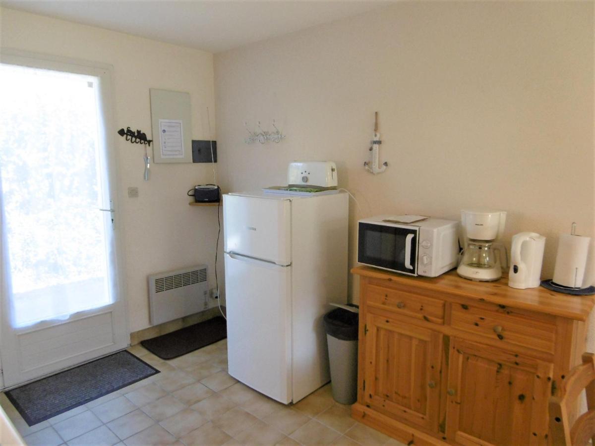 Maisonnette Youenn Sarzeau Exterior foto