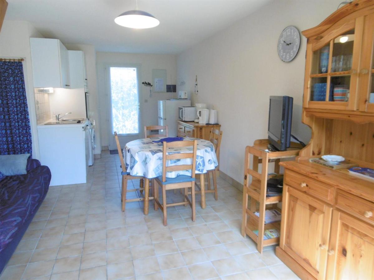Maisonnette Youenn Sarzeau Exterior foto